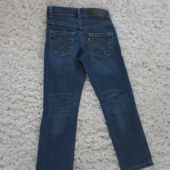 LEVI'S Performance 511 Slim/Boys Jeans - Picture 3 of 3